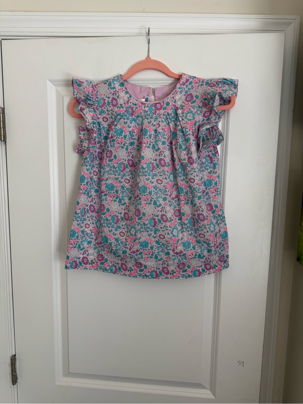 jacadi top size 10/12